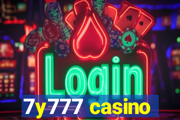 7y777 casino